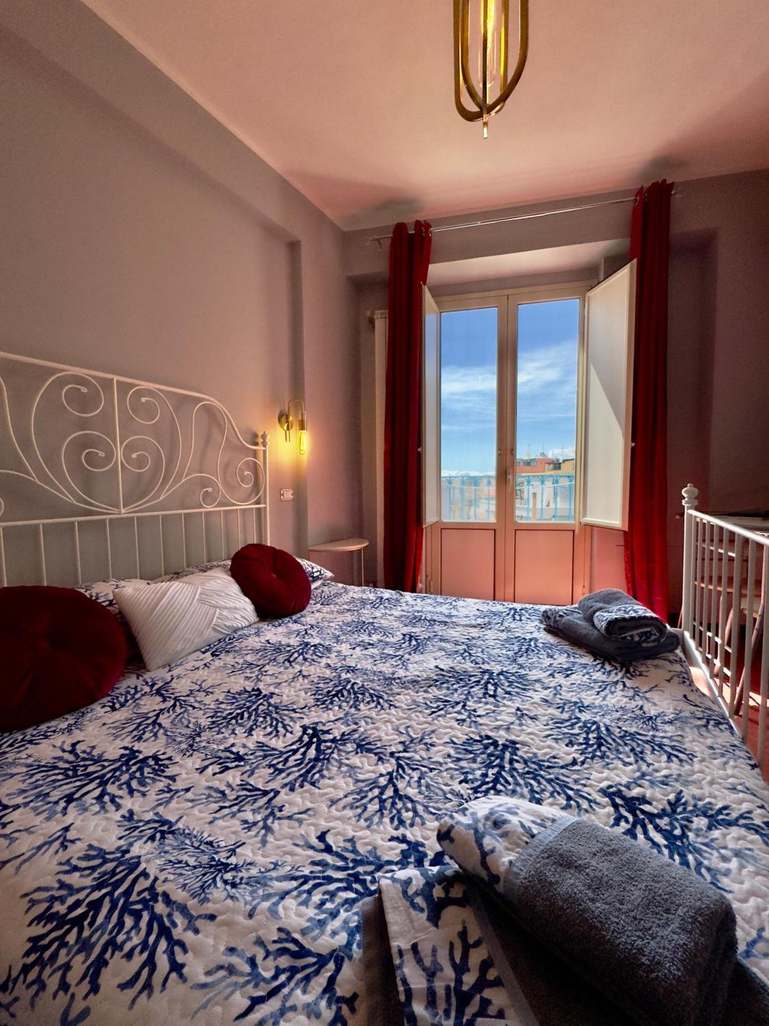 Taormina'S Sun Bed and Breakfast Buitenkant foto