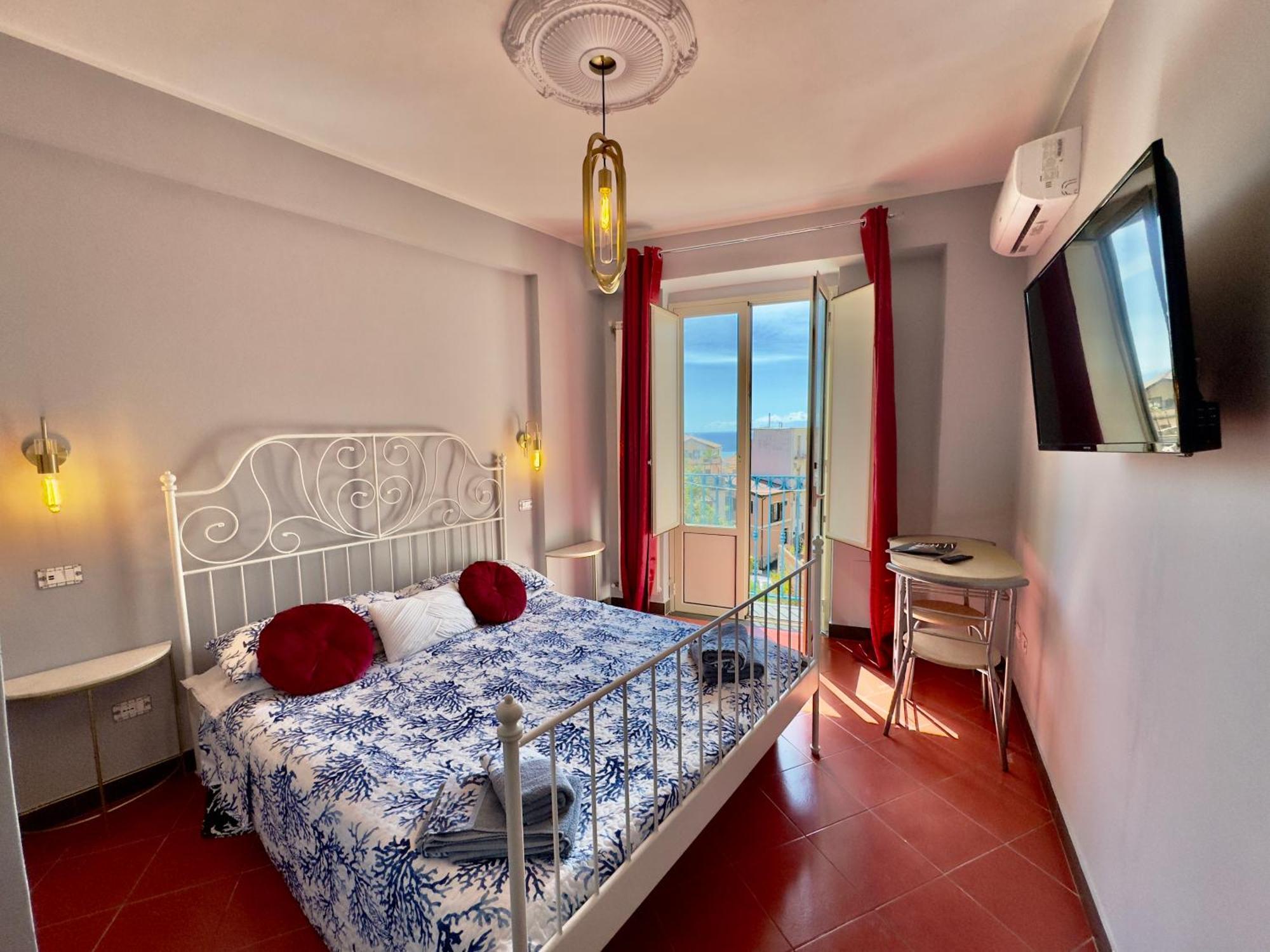 Taormina'S Sun Bed and Breakfast Buitenkant foto