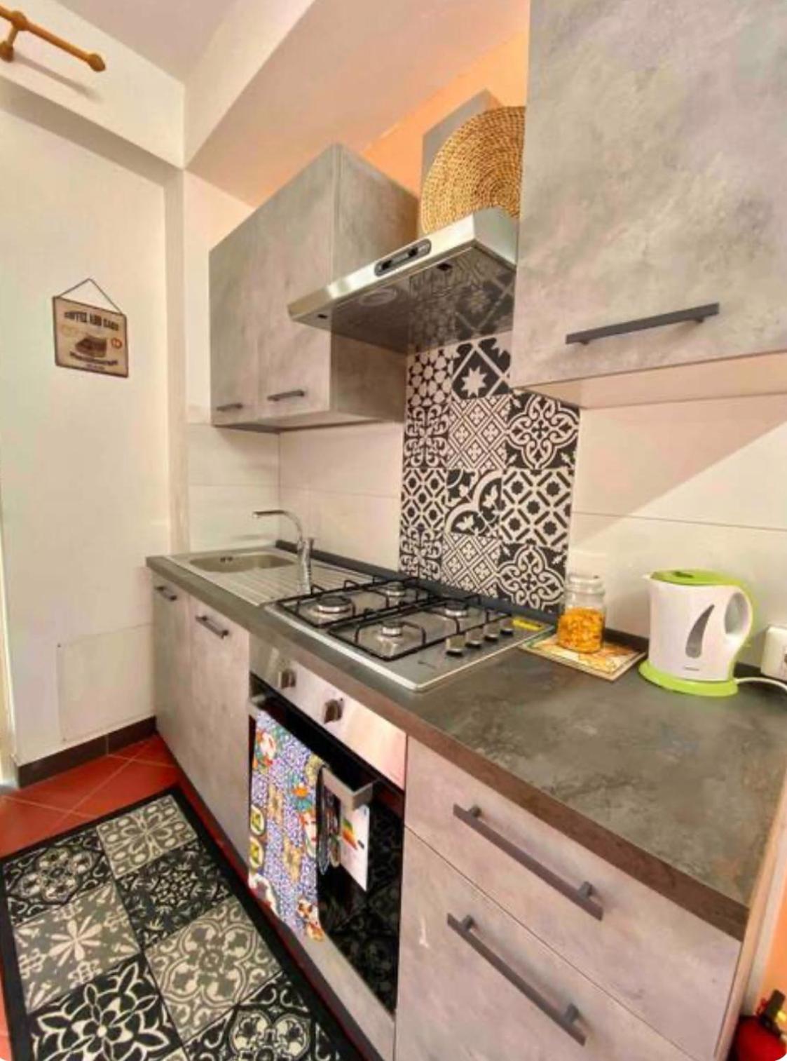 Taormina'S Sun Bed and Breakfast Buitenkant foto