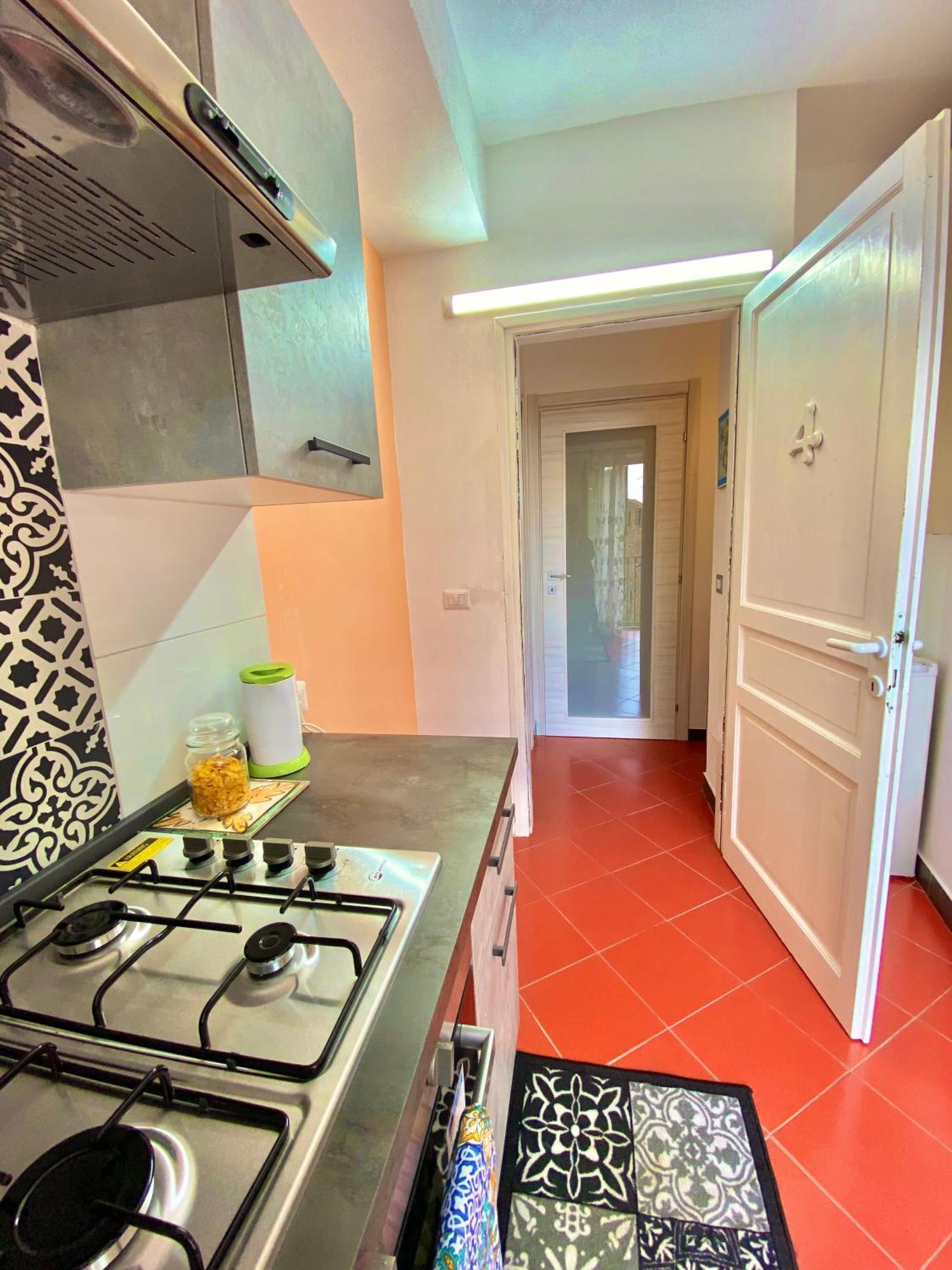 Taormina'S Sun Bed and Breakfast Buitenkant foto