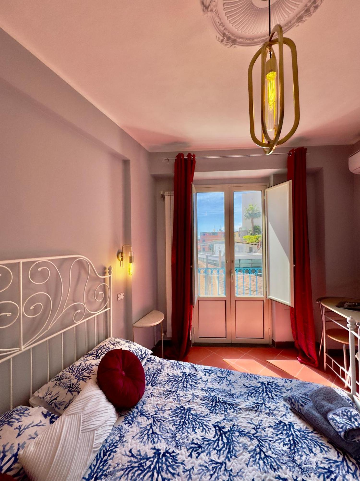 Taormina'S Sun Bed and Breakfast Buitenkant foto