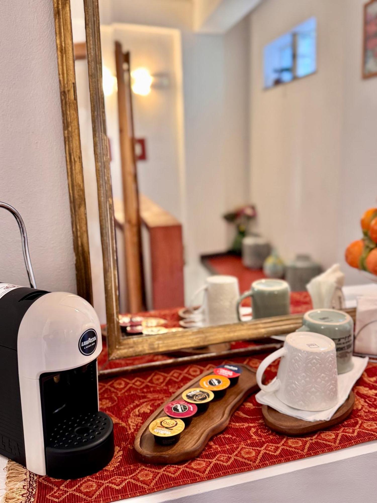 Taormina'S Sun Bed and Breakfast Buitenkant foto