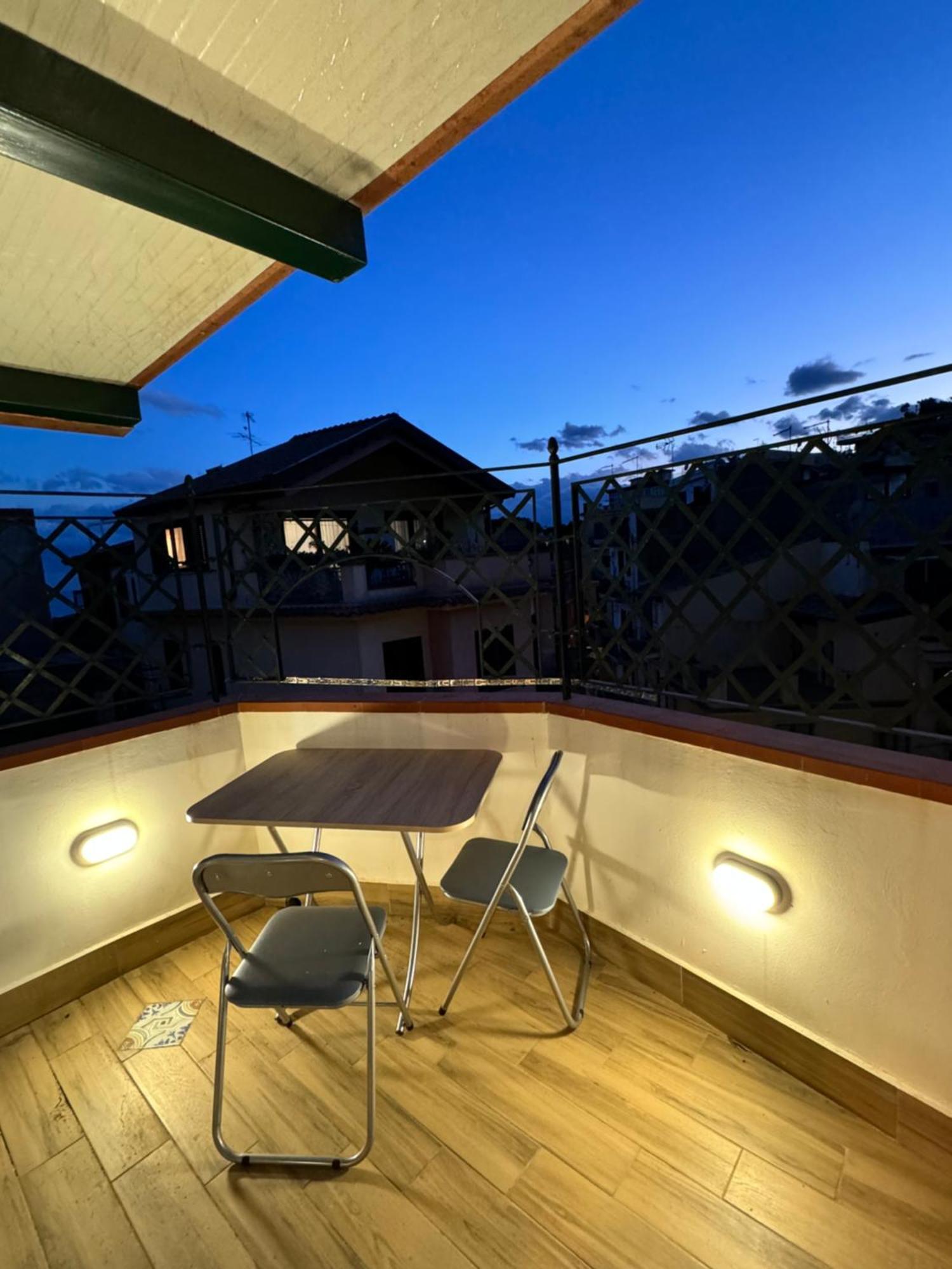 Taormina'S Sun Bed and Breakfast Buitenkant foto