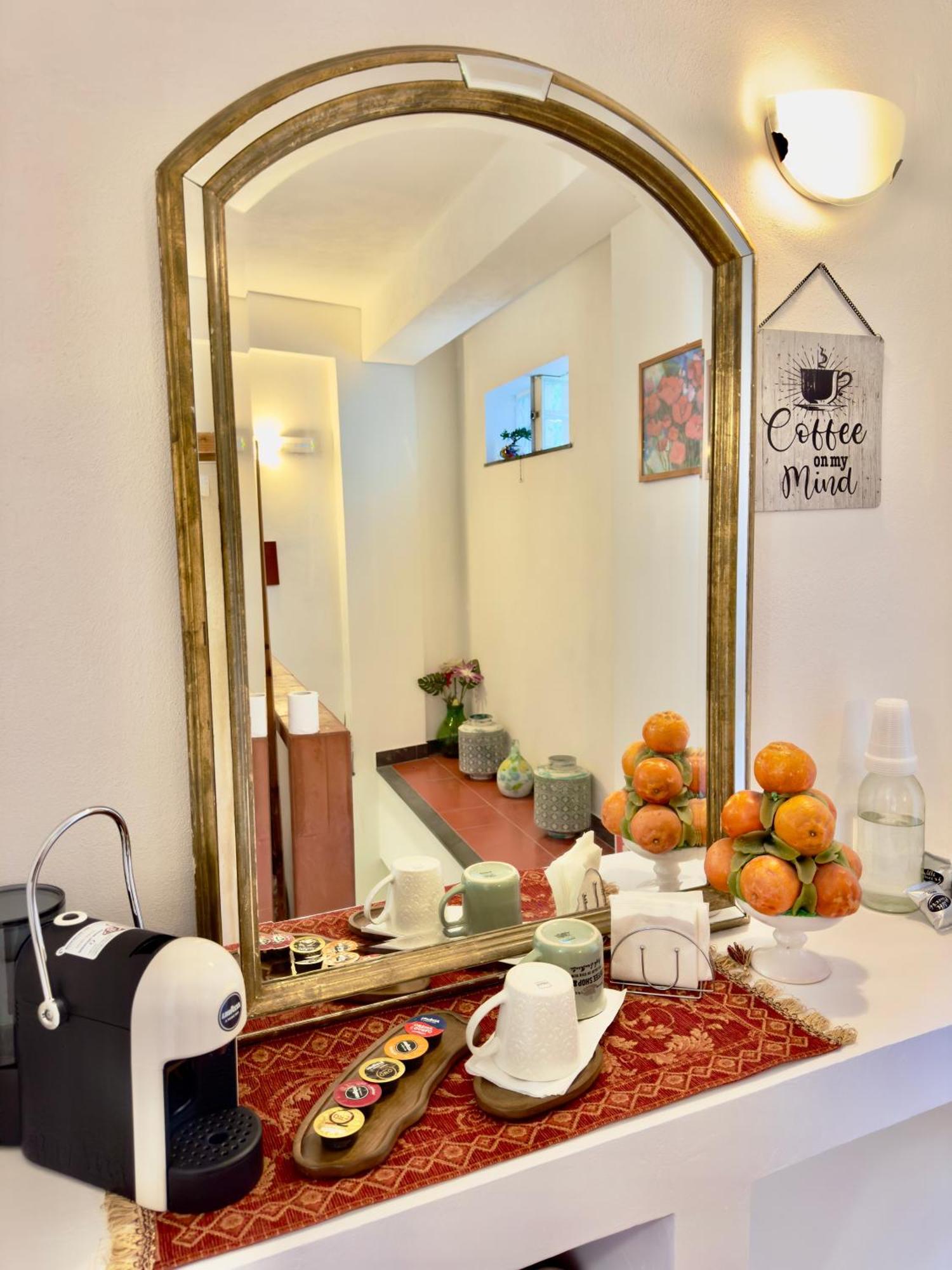 Taormina'S Sun Bed and Breakfast Buitenkant foto