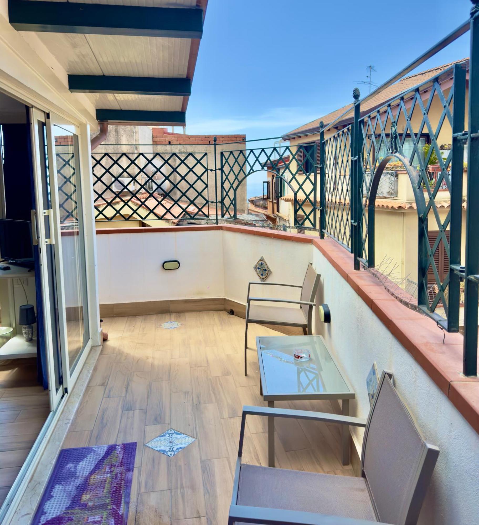 Taormina'S Sun Bed and Breakfast Buitenkant foto