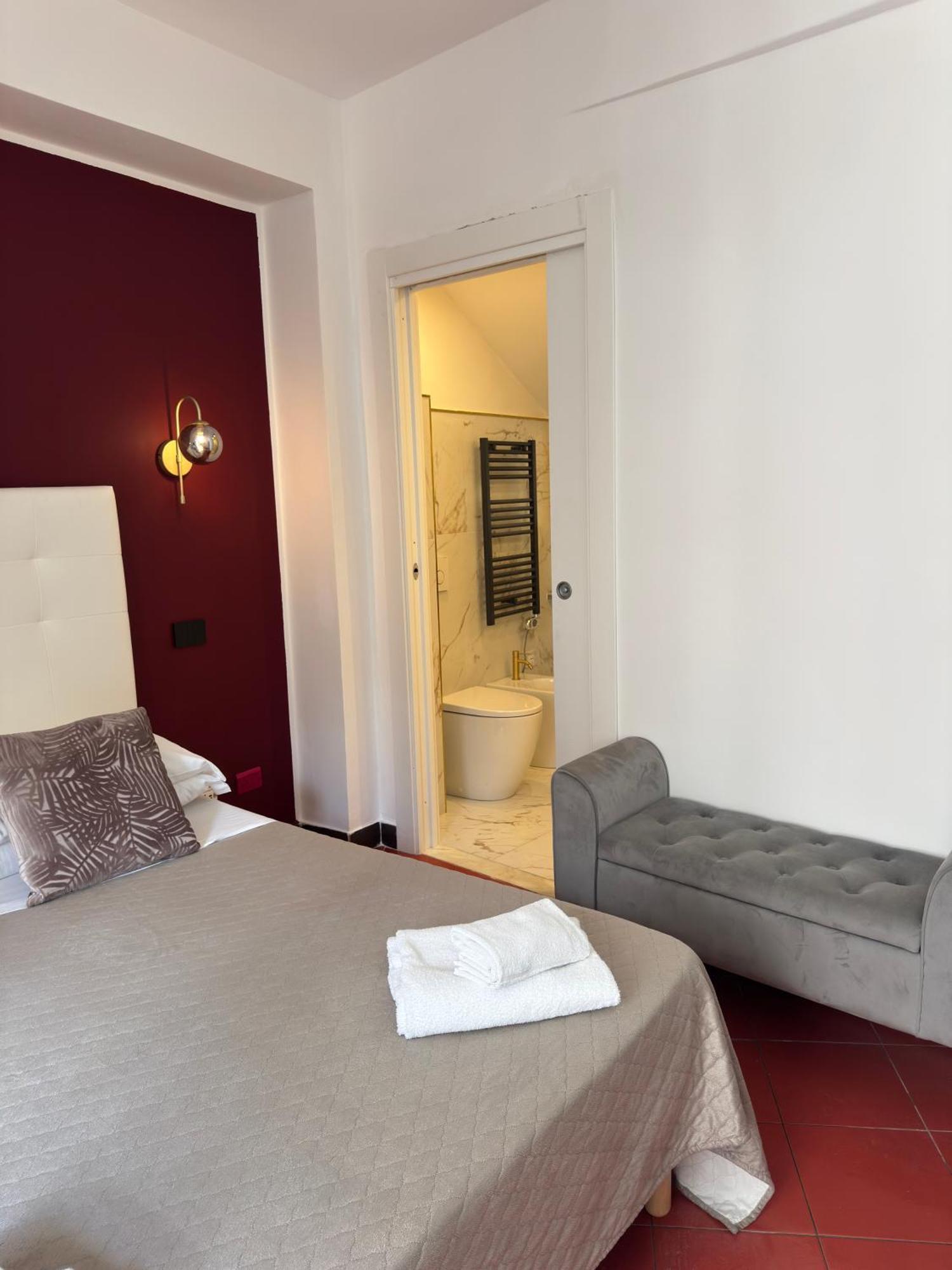 Taormina'S Sun Bed and Breakfast Buitenkant foto