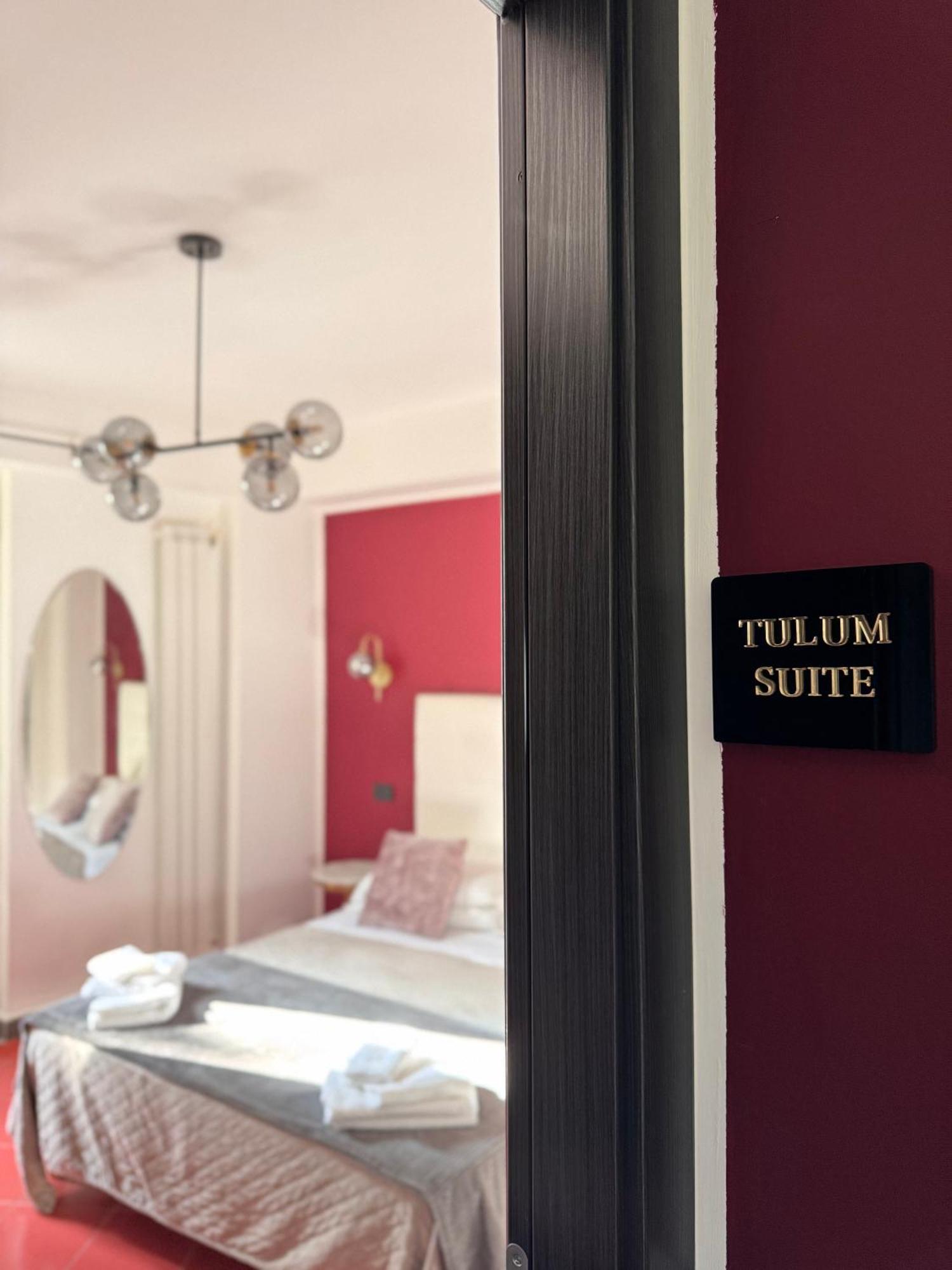 Taormina'S Sun Bed and Breakfast Buitenkant foto